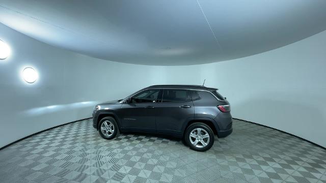 2023 Jeep Compass Vehicle Photo in GILBERT, AZ 85297-0402