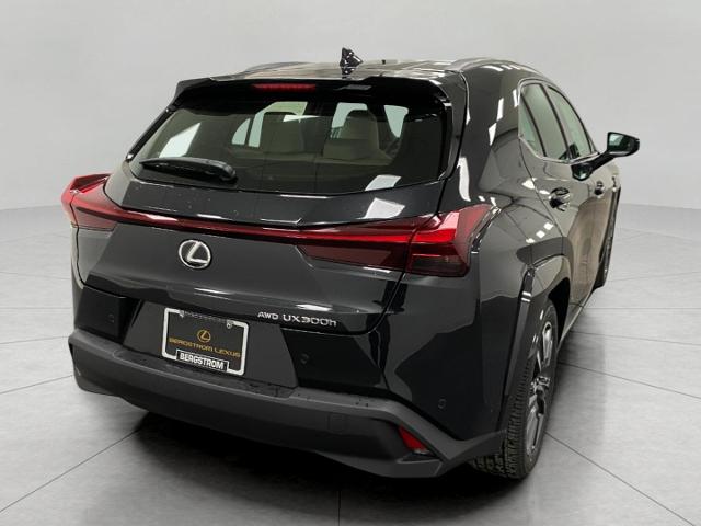 2025 Lexus UX 300h Vehicle Photo in Appleton, WI 54913