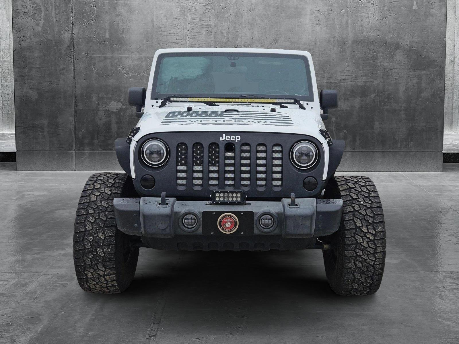 2013 Jeep Wrangler Unlimited Vehicle Photo in NORTH RICHLAND HILLS, TX 76180-7199