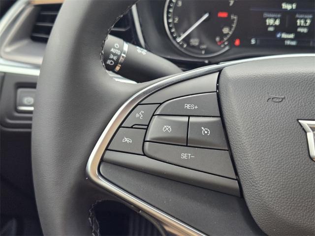 2025 Cadillac XT5 Vehicle Photo in Oklahoma City, OK 73114