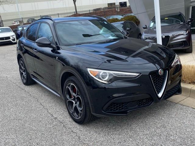 Used 2022 Alfa Romeo Stelvio Ti with VIN ZASPAKBN4N7D29399 for sale in Gaithersburg, MD