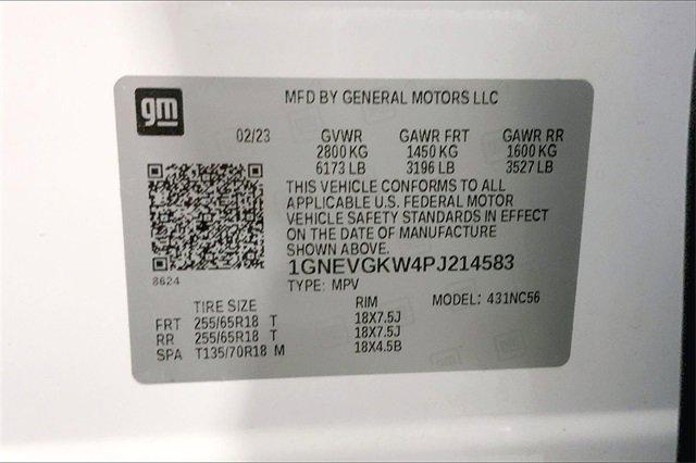 2023 Chevrolet Traverse Vehicle Photo in KANSAS CITY, MO 64114-4502