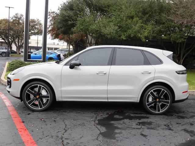 2021 Porsche Cayenne Vehicle Photo in Dallas, TX 75209