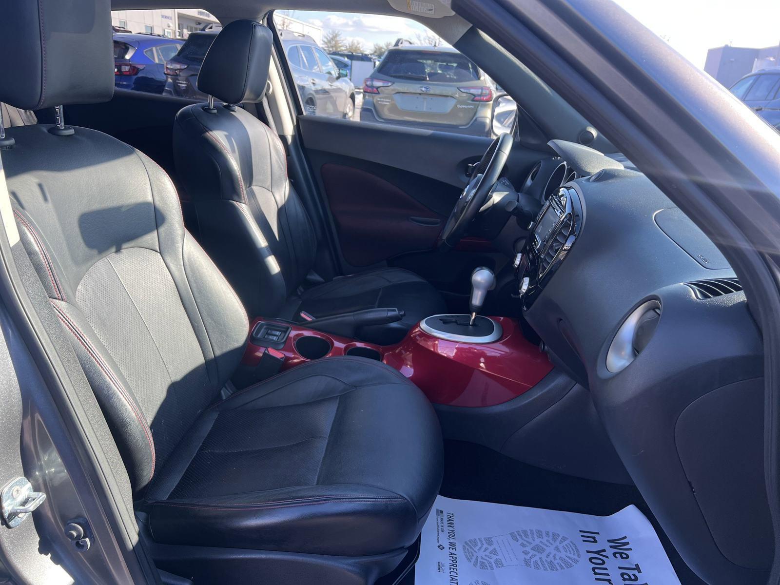 2015 Nissan JUKE Vehicle Photo in Mechanicsburg, PA 17050