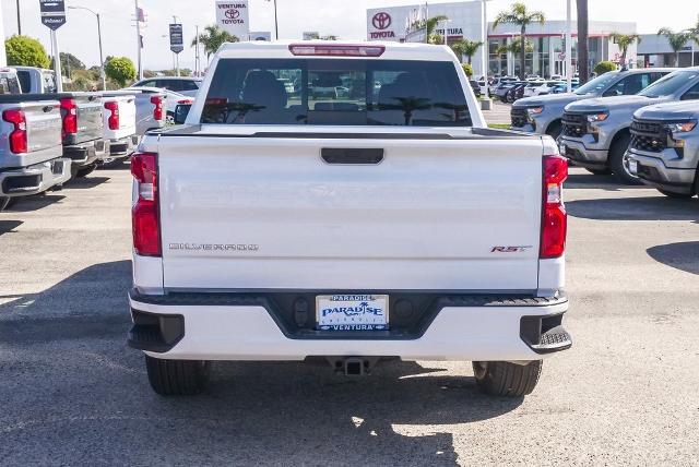 2025 Chevrolet Silverado 1500 Vehicle Photo in VENTURA, CA 93003-8585