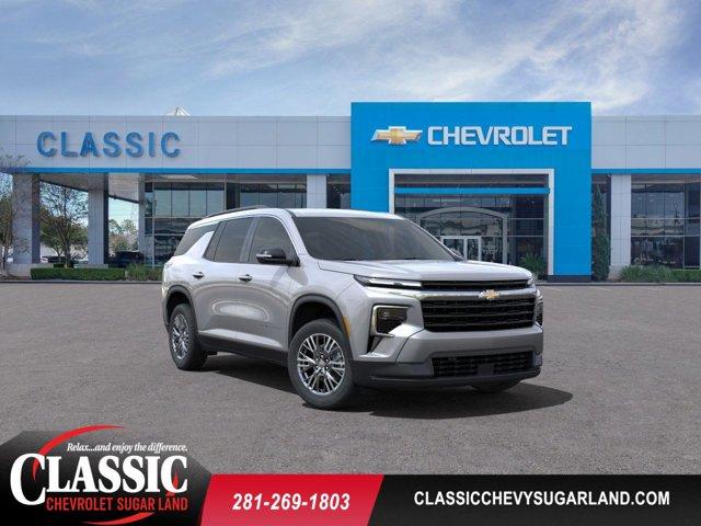 2024 Chevrolet Traverse Vehicle Photo in SUGAR LAND, TX 77478-0000