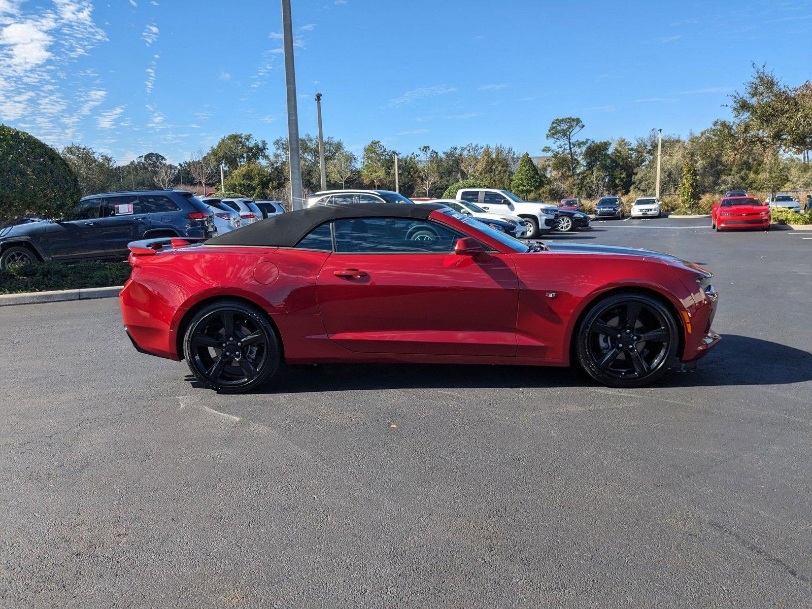 2017 Chevrolet Camaro Vehicle Photo in ORLANDO, FL 32808-7998