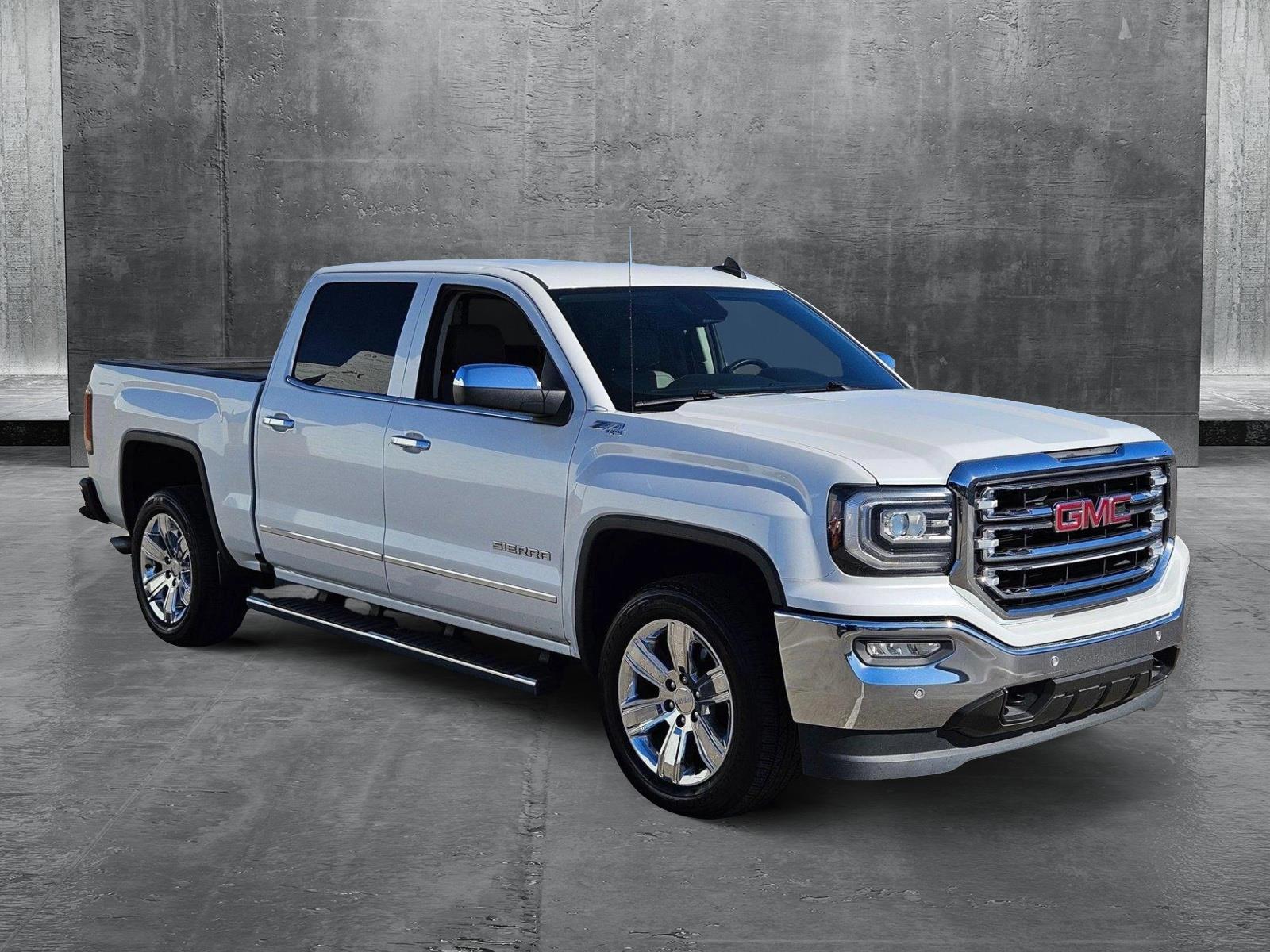 2018 GMC Sierra 1500 Vehicle Photo in HENDERSON, NV 89014-6702