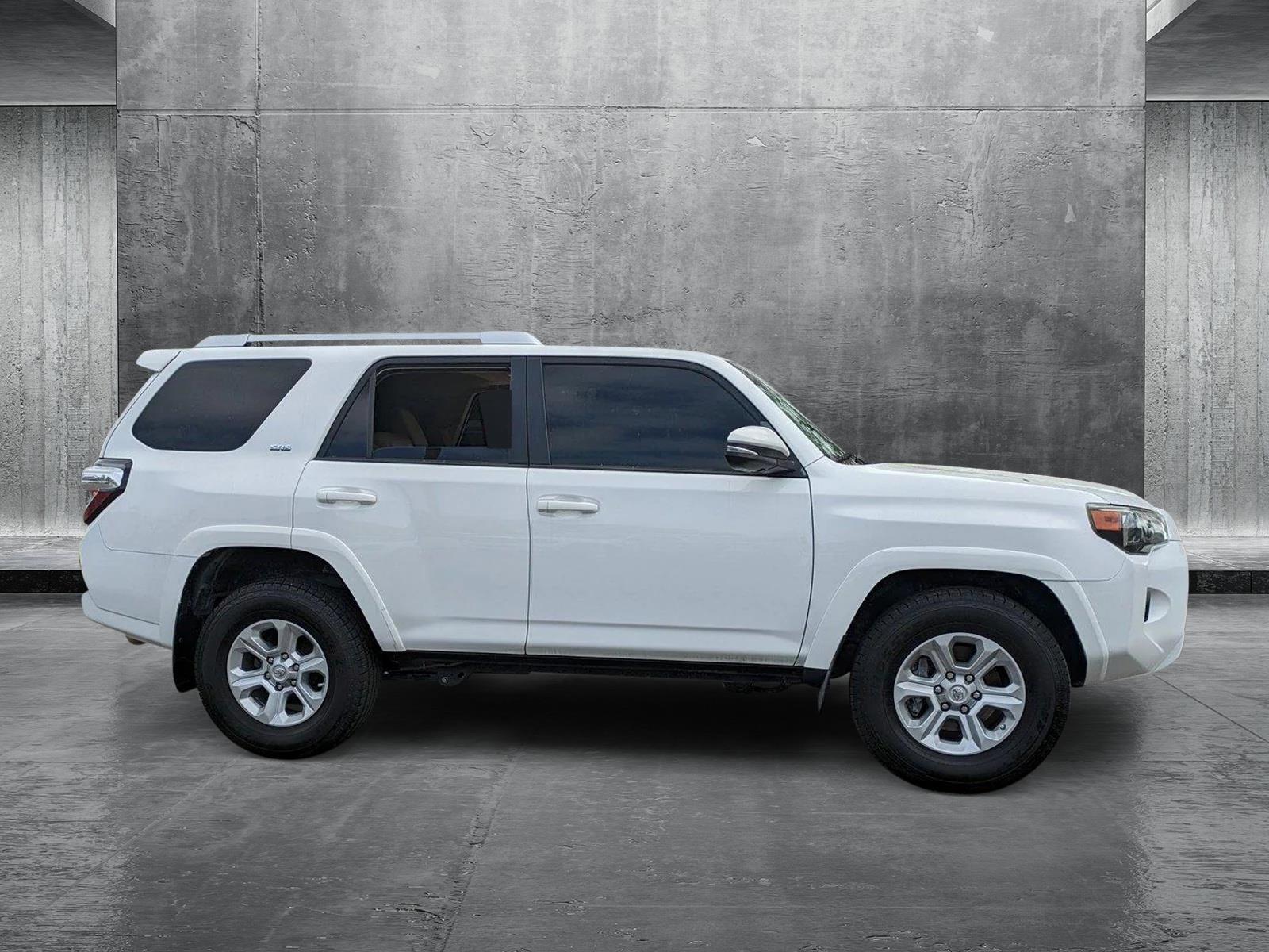 2017 Toyota 4Runner Vehicle Photo in Jacksonville, FL 32244