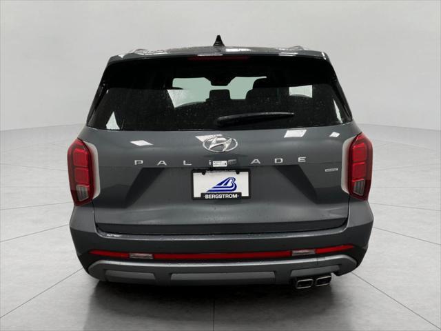 2025 Hyundai PALISADE Vehicle Photo in Appleton, WI 54913