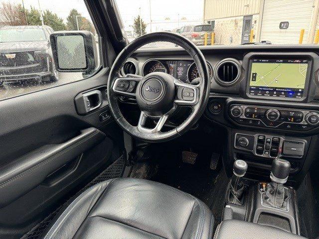 2022 Jeep Gladiator Vehicle Photo in Mechanicsburg, PA 17050-1707