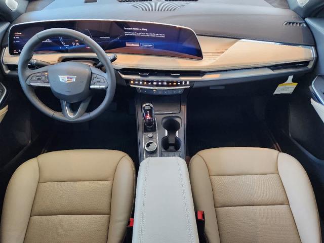 2025 Cadillac XT4 Vehicle Photo in HOUSTON, TX 77079