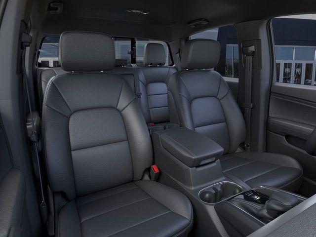2025 GMC Canyon Vehicle Photo in DANBURY, CT 06810-5034