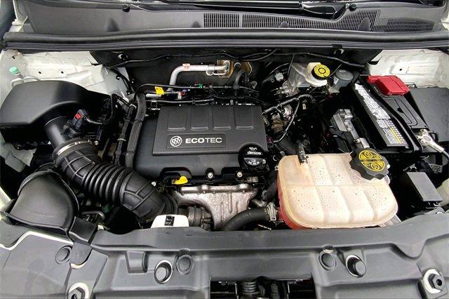 2019 Buick Encore Vehicle Photo in TOPEKA, KS 66609-0000