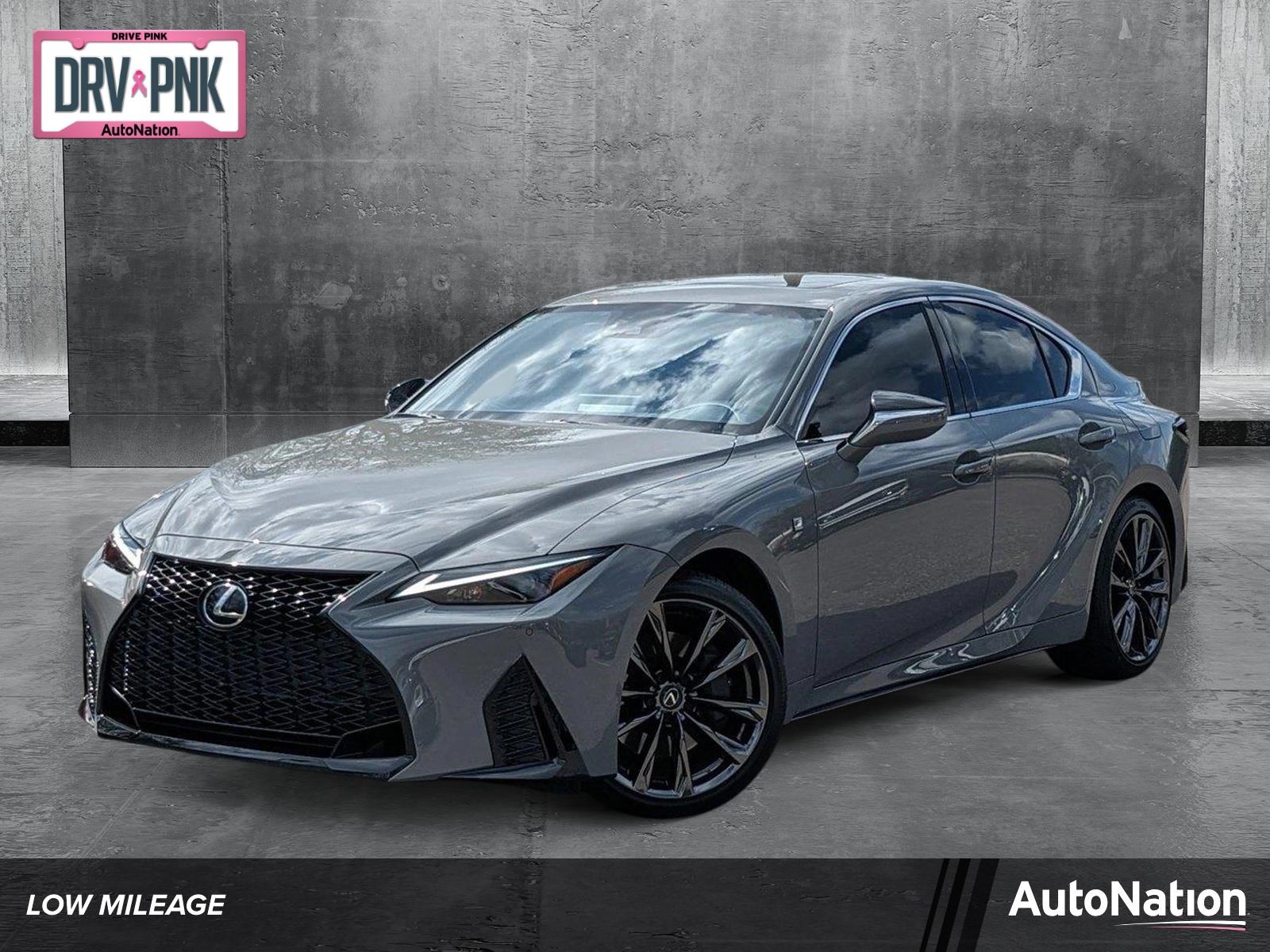 2024 Lexus IS 350 Vehicle Photo in Wesley Chapel, FL 33544