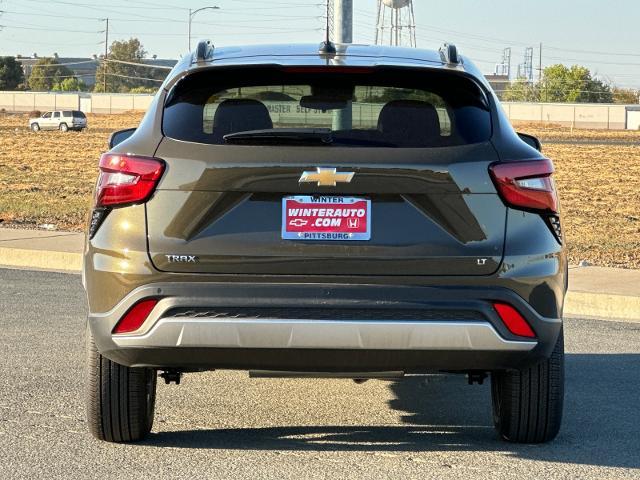 2024 Chevrolet Trax Vehicle Photo in PITTSBURG, CA 94565-7121