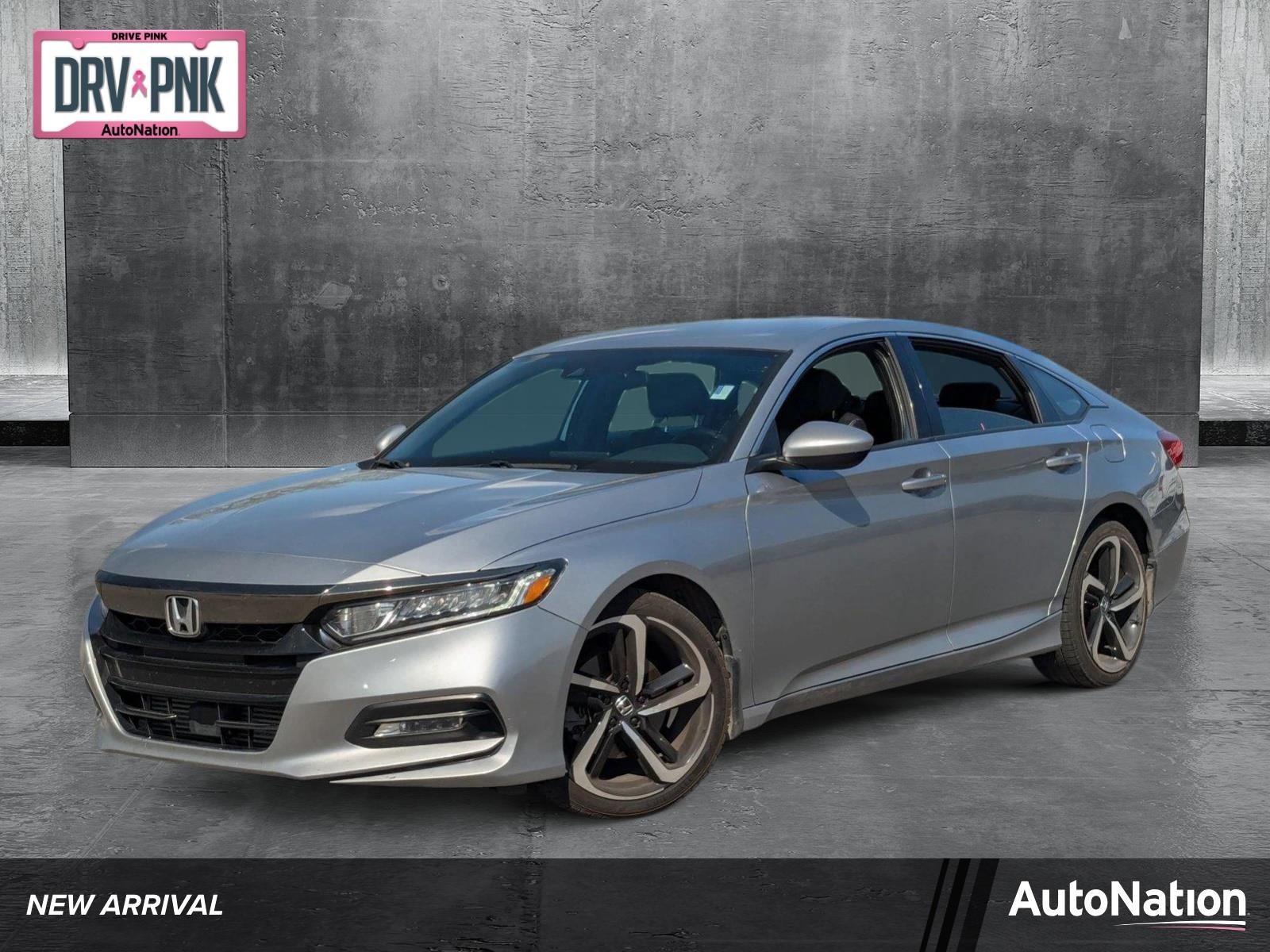 2019 Honda Accord Sedan Vehicle Photo in St. Petersburg, FL 33713