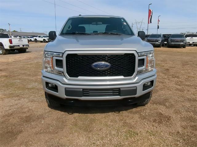 2019 Ford F-150 Vehicle Photo in ALBERTVILLE, AL 35950-0246