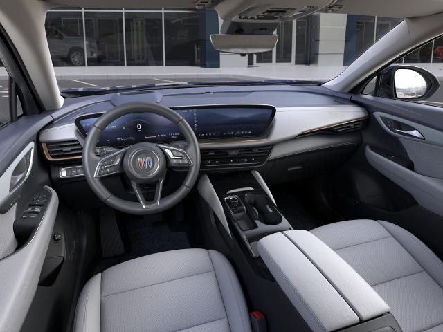 2025 Buick Envision Vehicle Photo in TOPEKA, KS 66609-0000