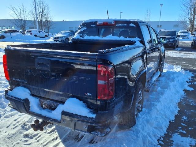 2021 Chevrolet Colorado Vehicle Photo in Oshkosh, WI 54904