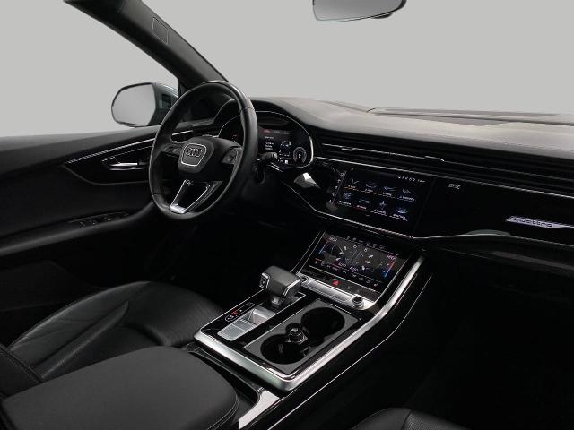 2021 Audi Q8 Vehicle Photo in Appleton, WI 54913