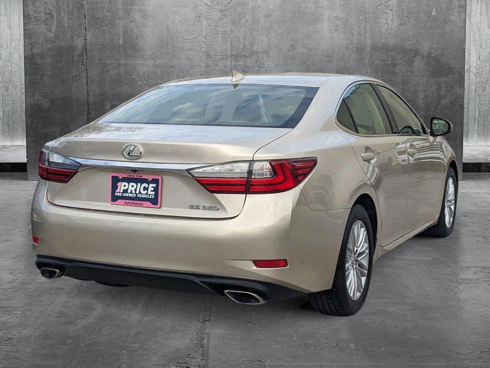 2016 Lexus ES 350 Vehicle Photo in MIAMI, FL 33172-3015