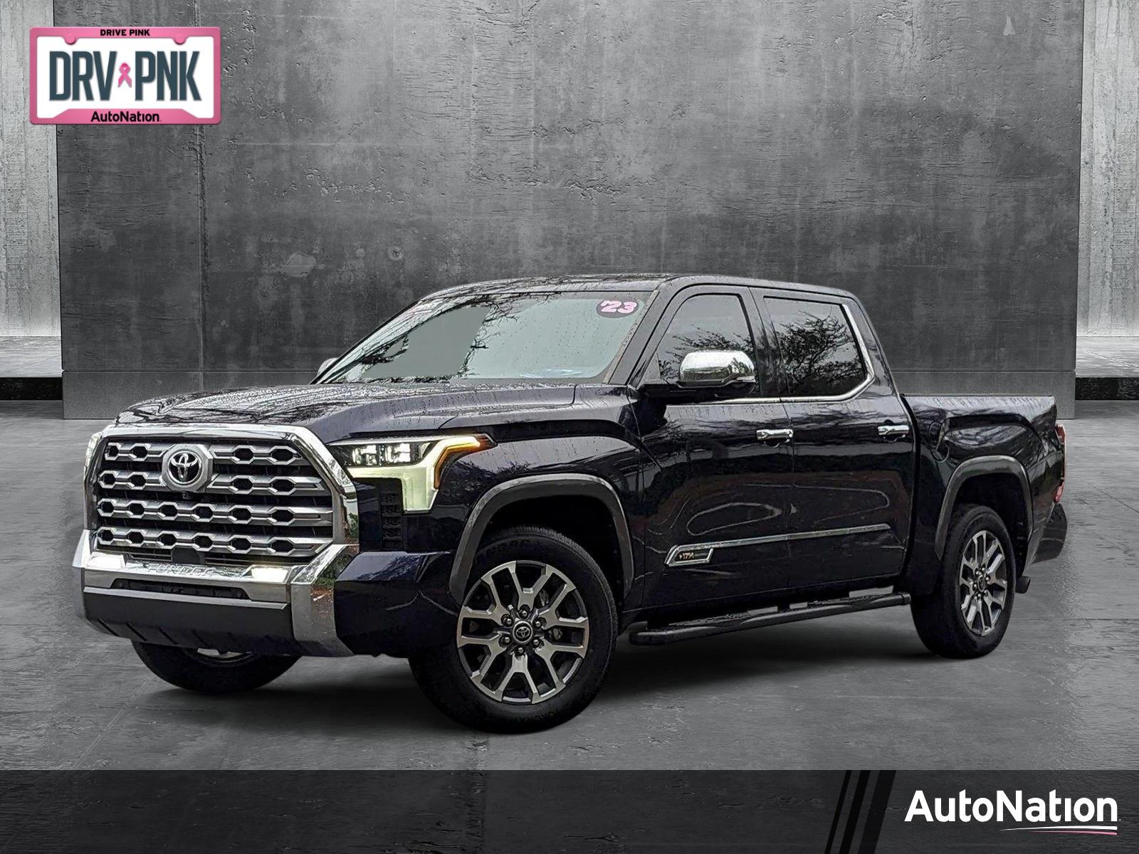 2023 Toyota Tundra 2WD Vehicle Photo in Sanford, FL 32771