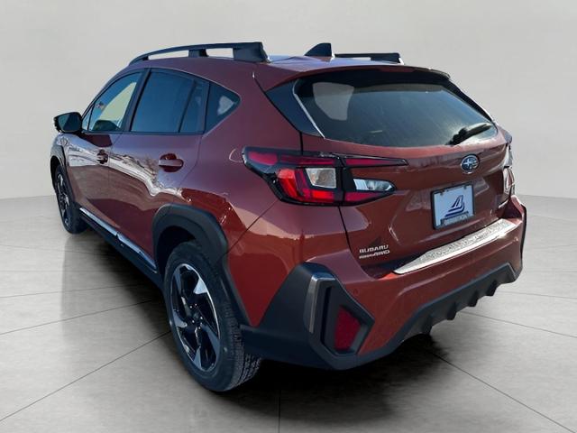 2025 Subaru Crosstrek Vehicle Photo in Oshkosh, WI 54904