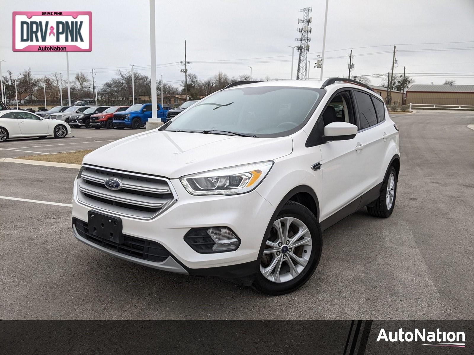 2018 Ford Escape Vehicle Photo in Austin, TX 78728