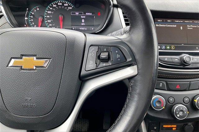 2019 Chevrolet Trax Vehicle Photo in INDEPENDENCE, MO 64055-1314