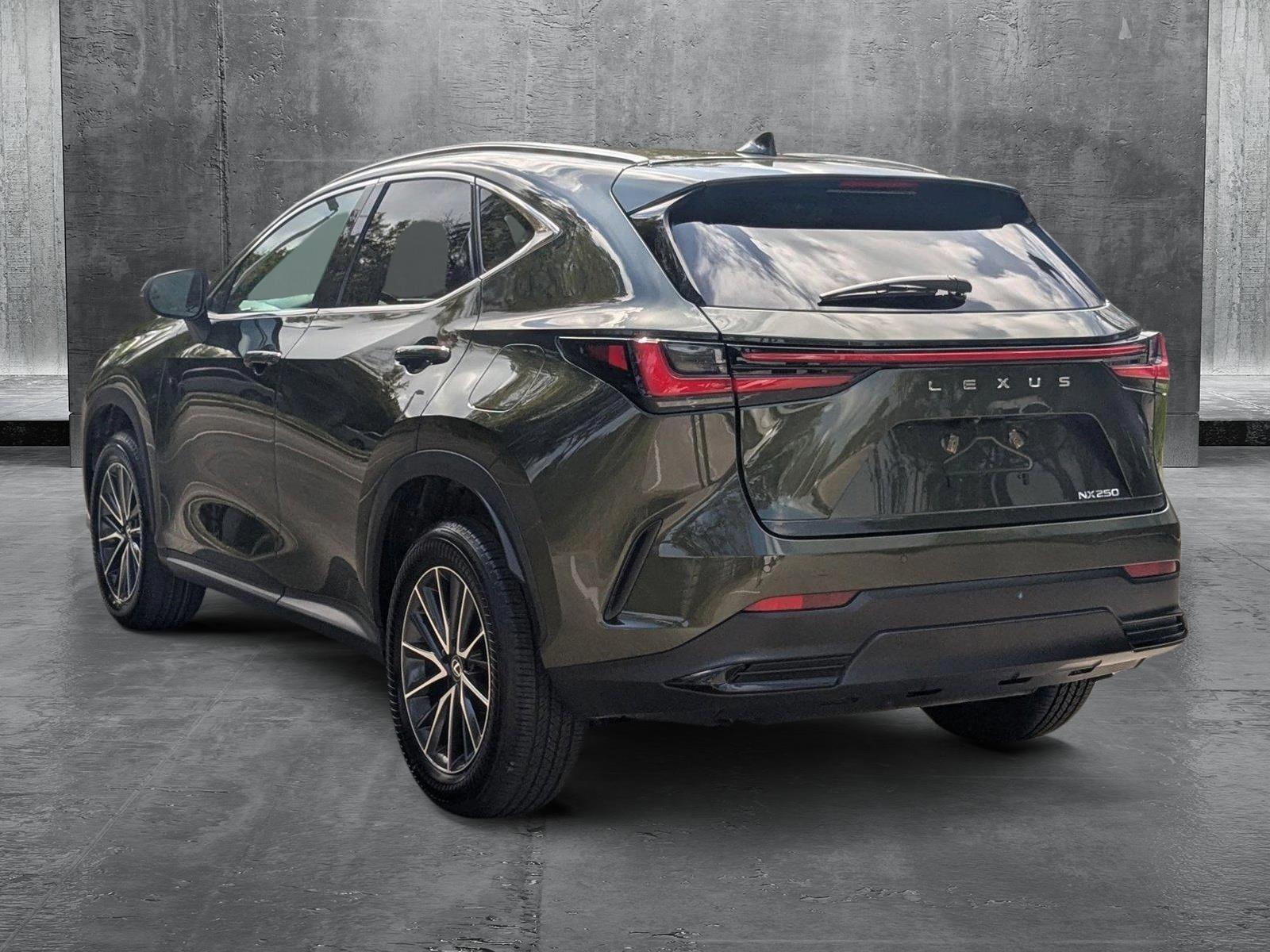 2024 Lexus NX 250 Vehicle Photo in West Palm Beach, FL 33417