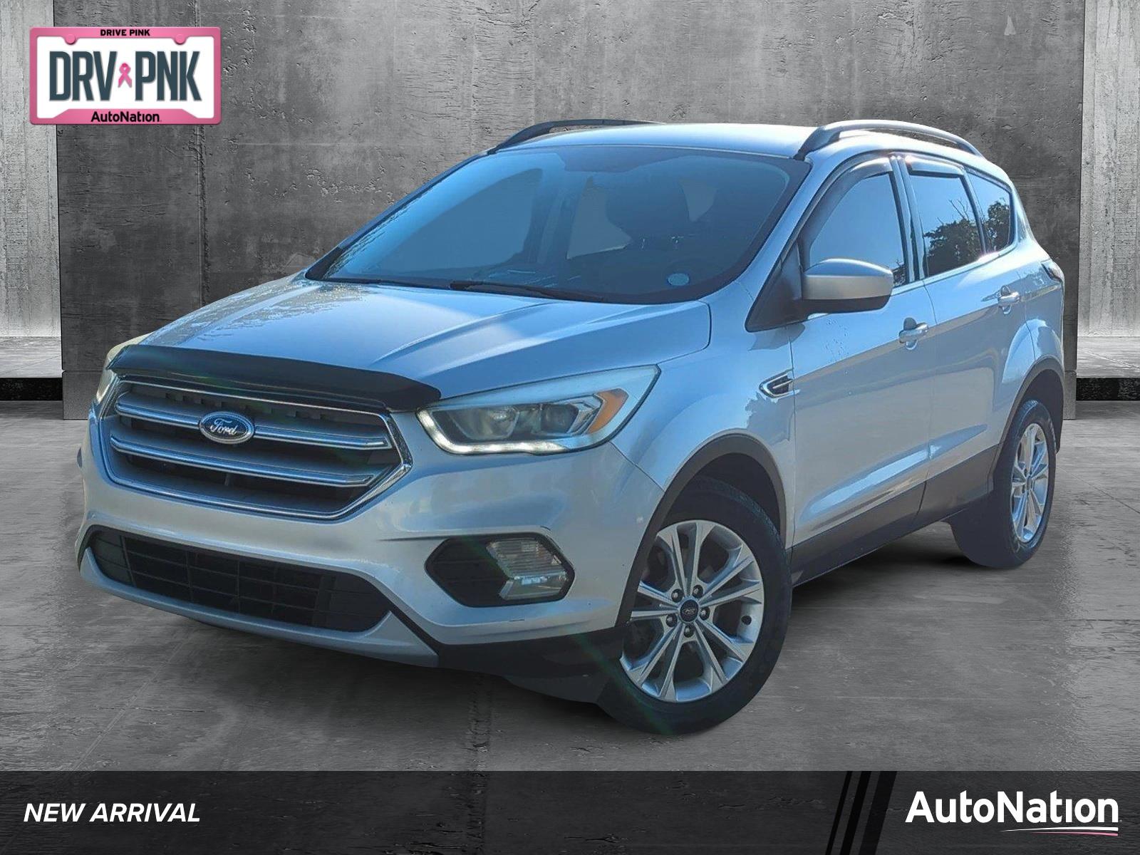 2017 Ford Escape Vehicle Photo in Margate, FL 33063