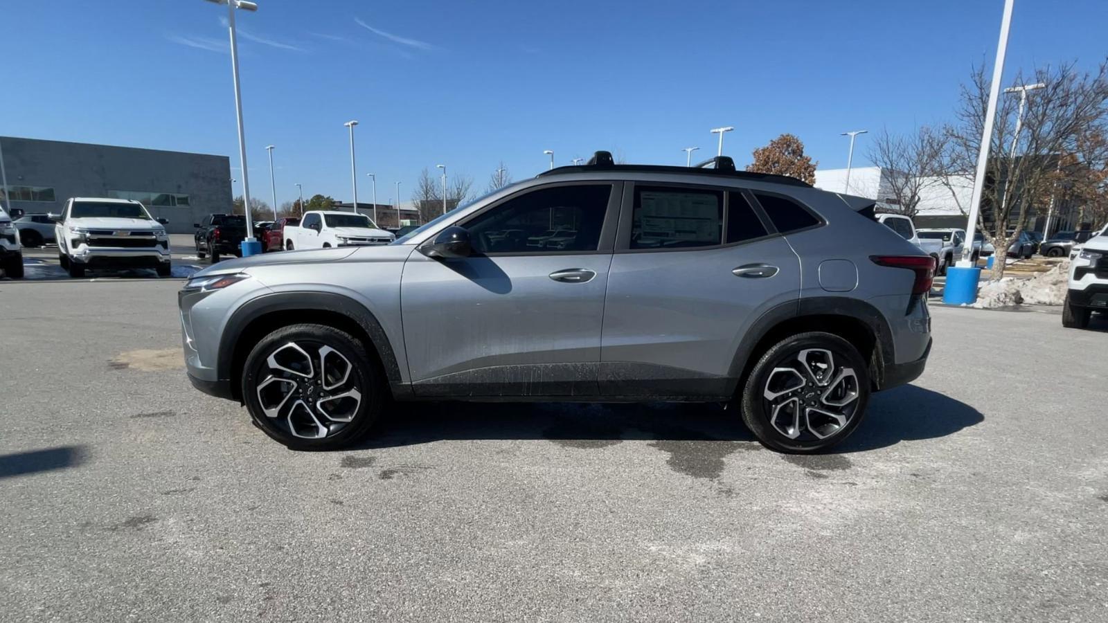 2025 Chevrolet Trax Vehicle Photo in BENTONVILLE, AR 72712-4322