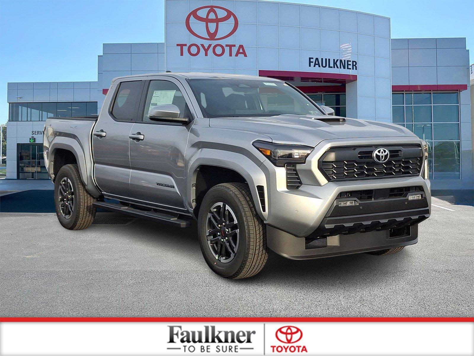 2025 Toyota Tacoma 4WD Vehicle Photo in Harrisburg, PA 17111