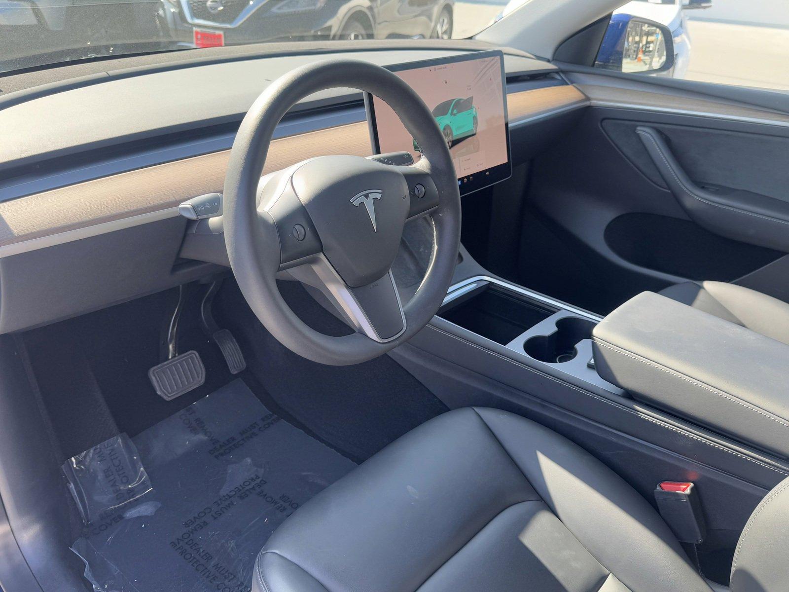 2023 Tesla Model Y Vehicle Photo in LOS ANGELES, CA 90007-3794