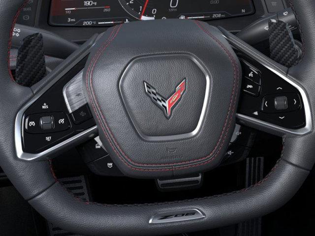 2025 Chevrolet Corvette Z06 Vehicle Photo in HOUSTON, TX 77083-5701