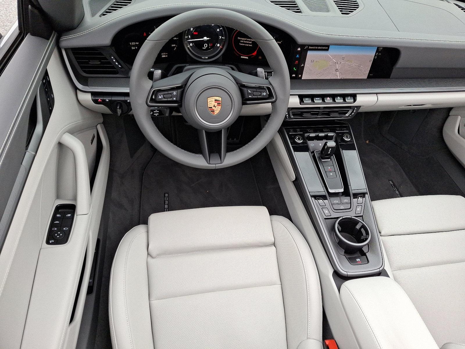 2024 Porsche 911 Vehicle Photo in Lancaster, PA 17601