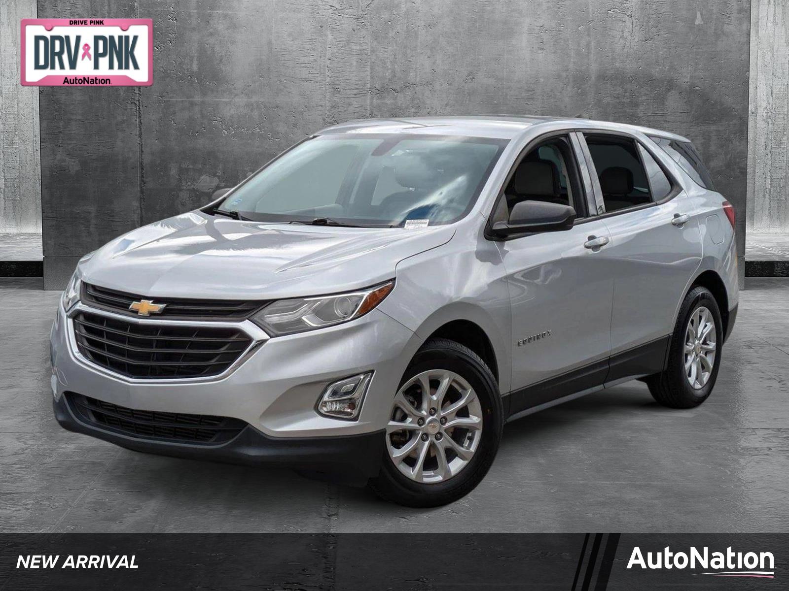 2018 Chevrolet Equinox Vehicle Photo in Tampa, FL 33614