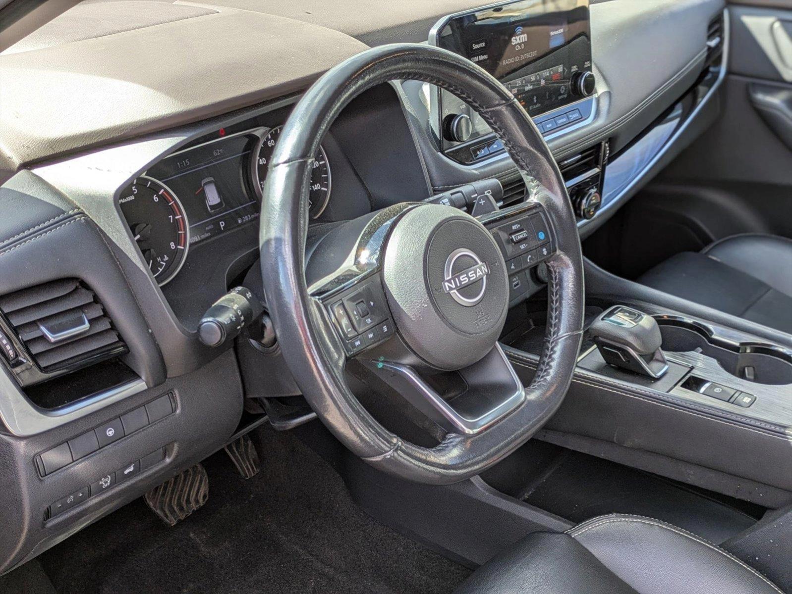 2023 Nissan Rogue Vehicle Photo in GOLDEN, CO 80401-3850