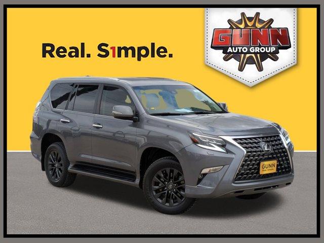 2022 Lexus GX Vehicle Photo in SELMA, TX 78154-1460