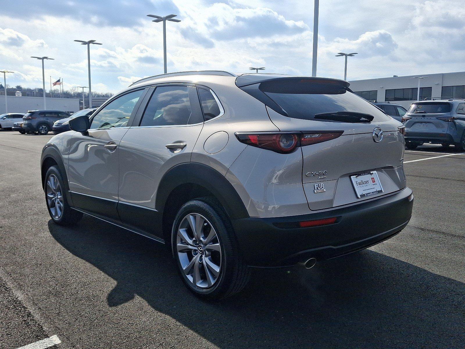 2022 Mazda CX-30 Vehicle Photo in Harrisburg, PA 17111