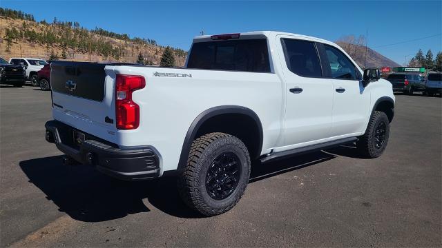 2025 Chevrolet Silverado 1500 Vehicle Photo in FLAGSTAFF, AZ 86001-6214