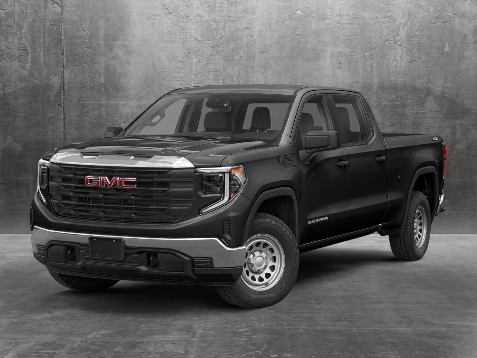 2025 GMC Sierra 1500 Vehicle Photo in LAS VEGAS, NV 89146-3033