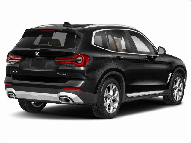 2024 BMW X3 xDrive30i Vehicle Photo in Tulsa, OK 74129