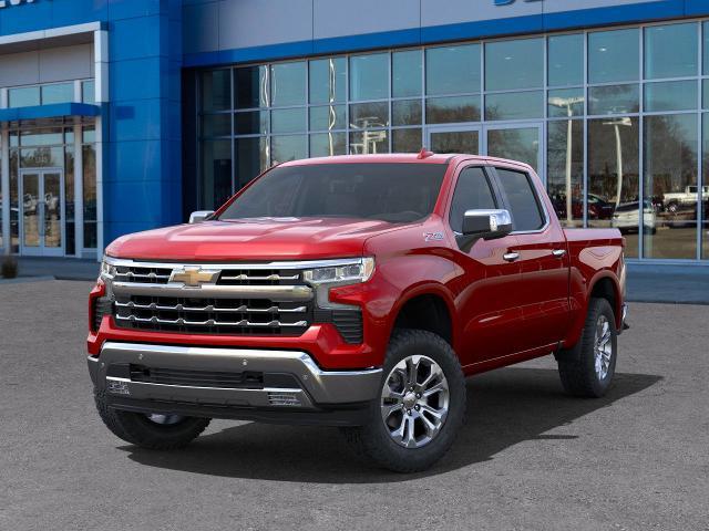 2025 Chevrolet Silverado 1500 Vehicle Photo in NEENAH, WI 54956-2243