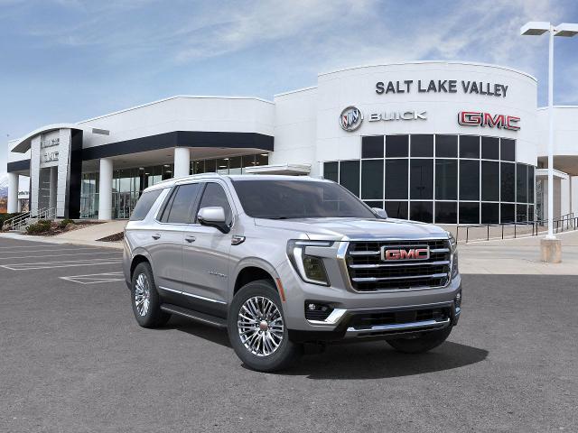 2025 GMC Yukon Vehicle Photo in SALT LAKE CITY, UT 84119-3321