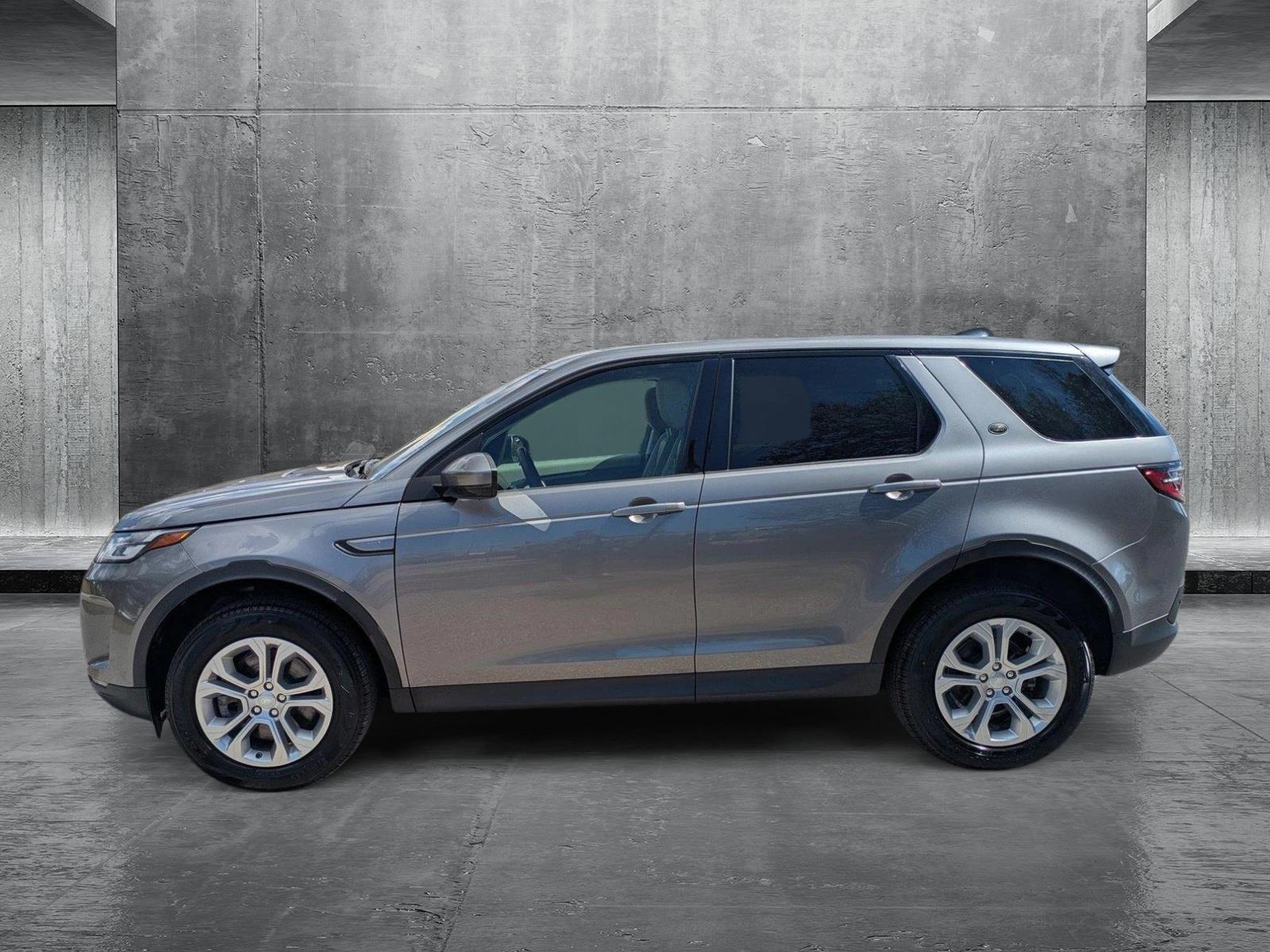 2020 Land Rover Discovery Sport Vehicle Photo in Sarasota, FL 34231