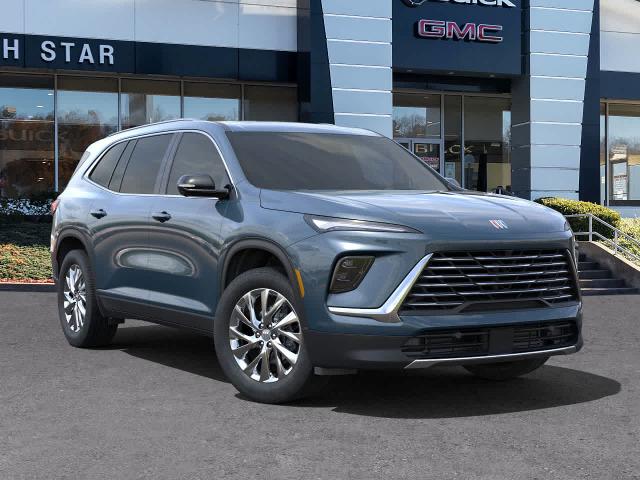 2025 Buick Enclave Vehicle Photo in ZELIENOPLE, PA 16063-2910