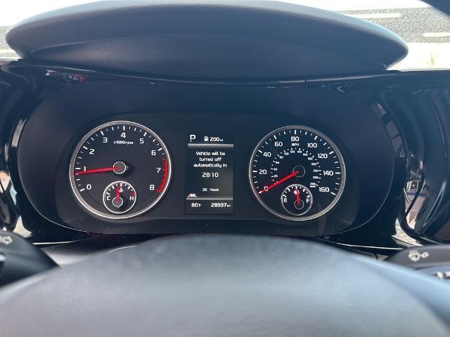2021 Kia K5 Vehicle Photo in San Antonio, TX 78230