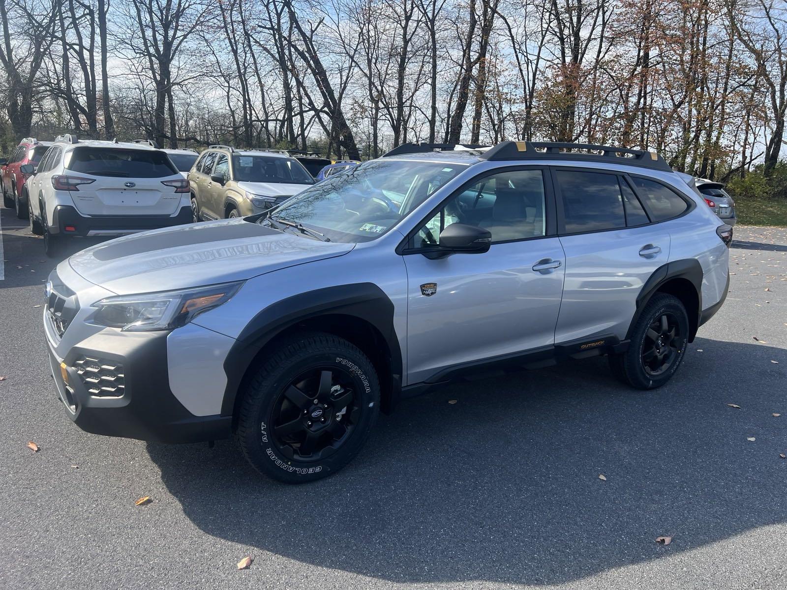 2025 Subaru Outback Vehicle Photo in Mechanicsburg, PA 17050